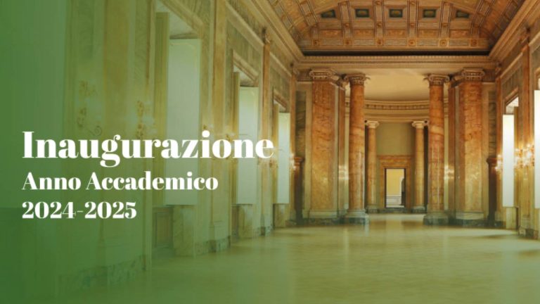 Nuovo capitolo per Mercatorum: al via l'inaugurazione dell'anno accademico 24/25